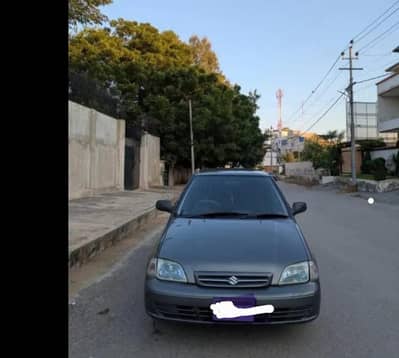 Suzuki Cultus VXR 2008