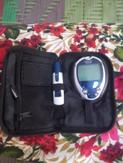 onetouch blood sugar meter