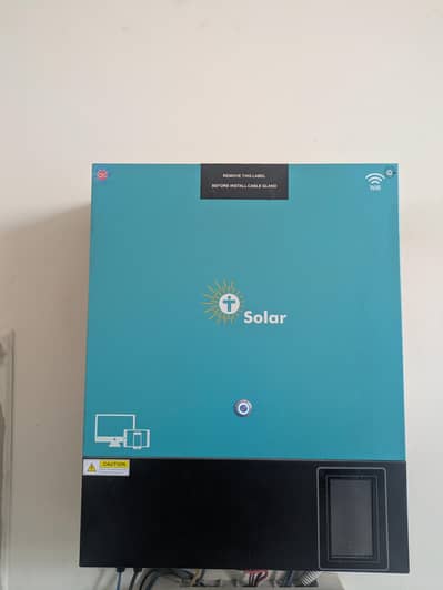 Tesla inverter (8KW) hybrid  condition 10/10