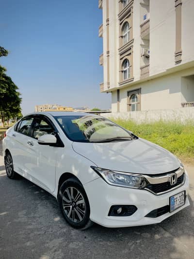 Honda City 1.5 Aspire 2022