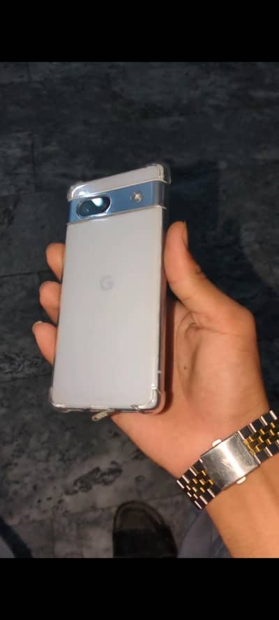 Google Pixel 7a official pta