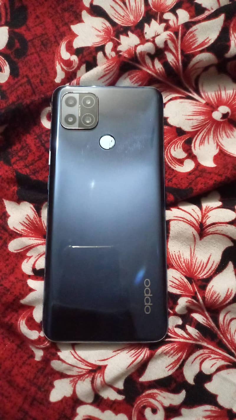 OPPO A15 1