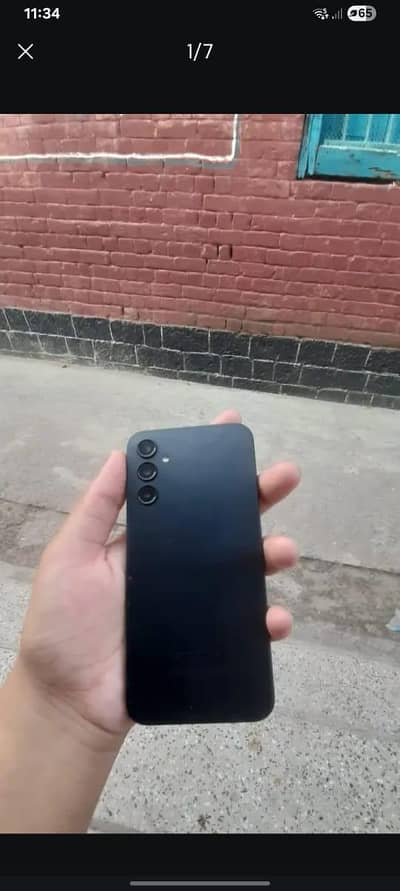 Samsung Mobile A14