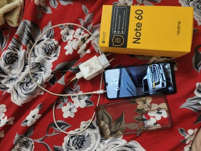 realme note 60