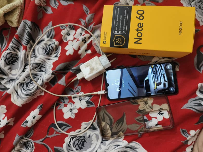 realme note 60 0