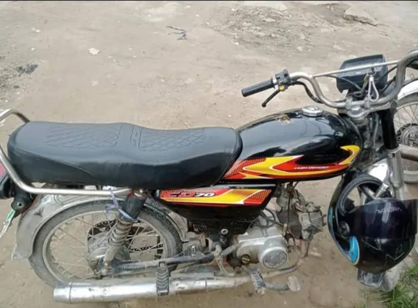 road prince 70cc 3