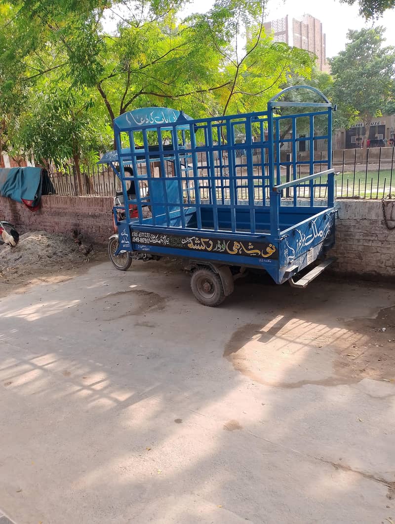 loder rickshaw 2