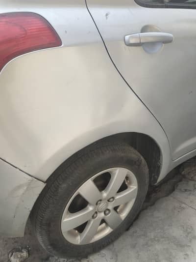 Suzuki Swift 2010 dlx