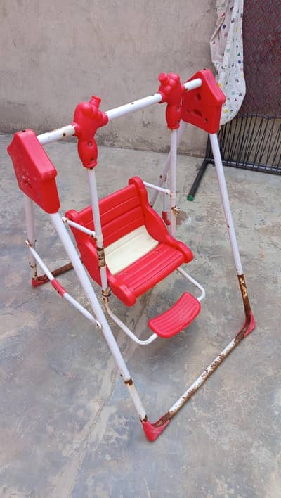 Child Swing. Jhoola