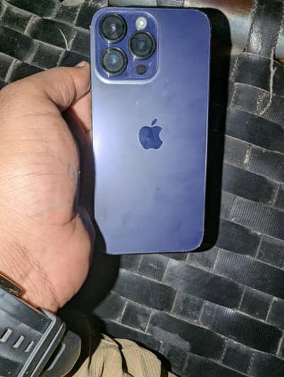 Apple iPhone 14 Pro Max