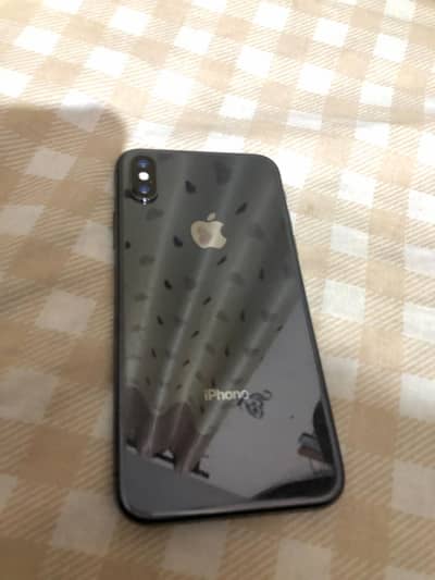 Apple iPhone X