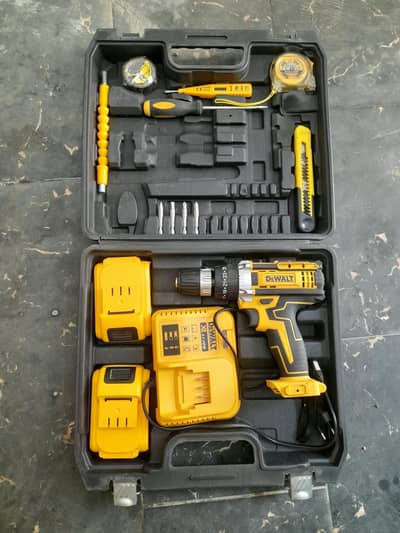 ELECTRIC DRILL MACHINE