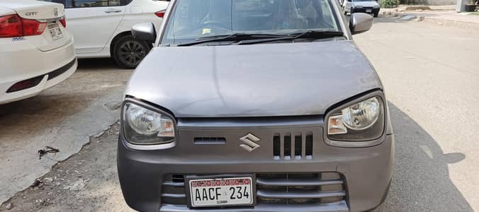 Suzuki Alto 2019