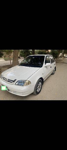 Suzuki Cultus VXR 2017 Outstanding Condition