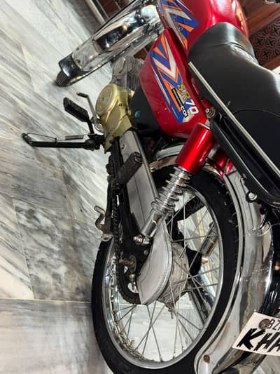 Hi Speed Bike 2022 Model for Sale – Excellent Condition