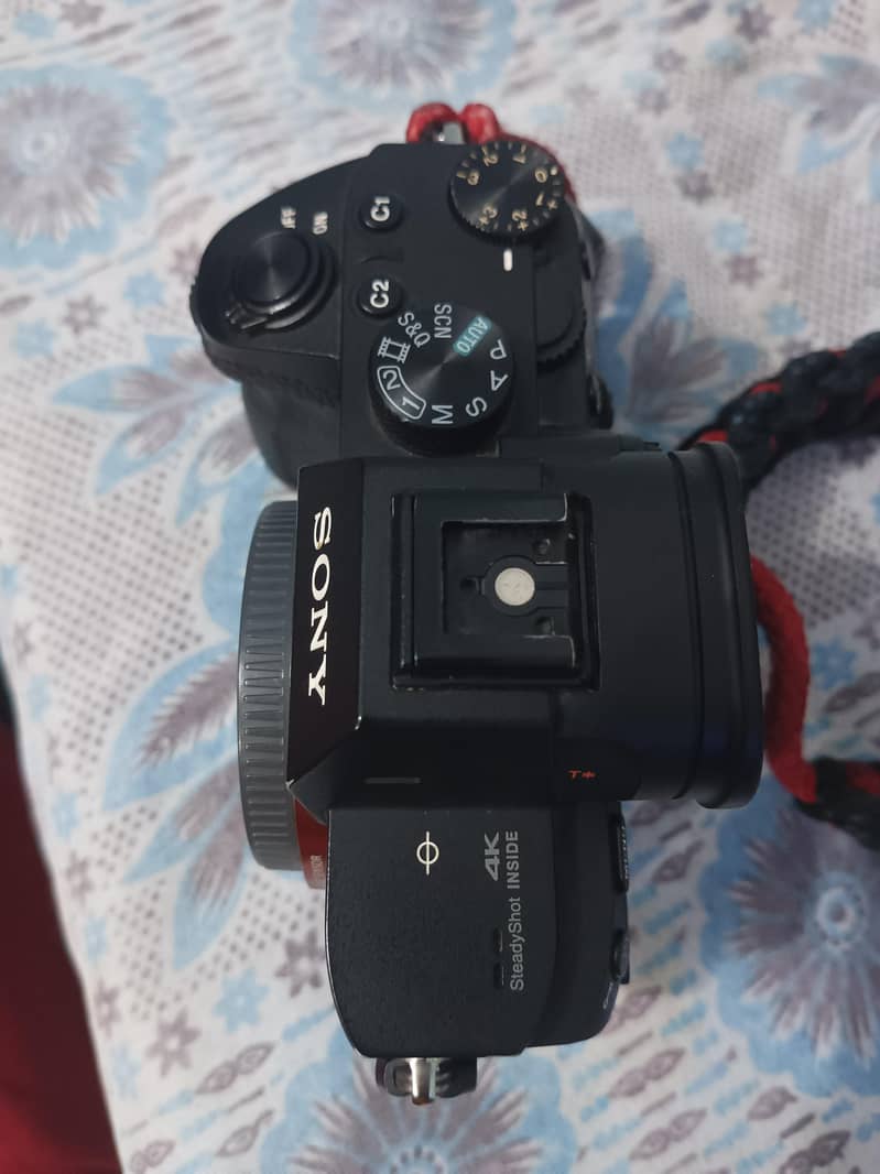 Sony a7iii 1