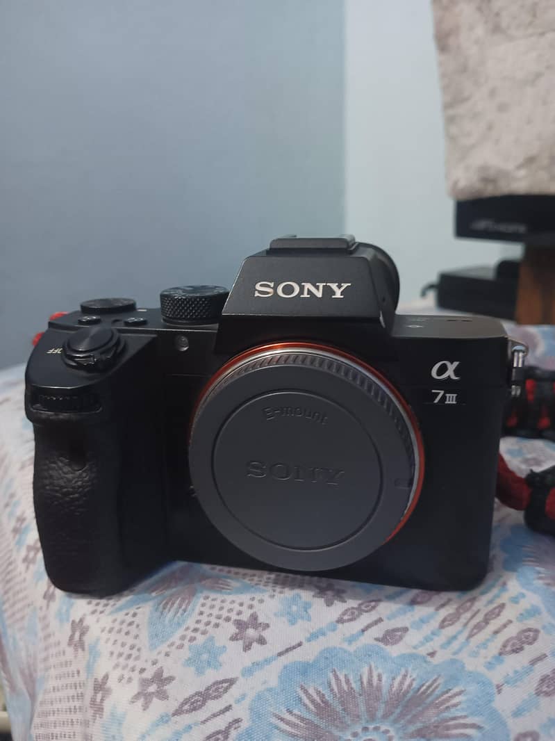 Sony a7iii 2
