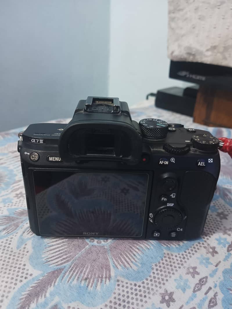 Sony a7iii 3