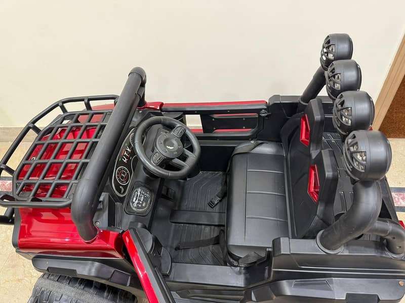 jeep 4/4 0