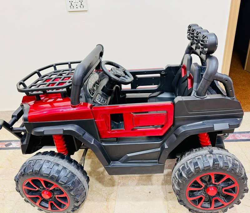jeep 4/4 1