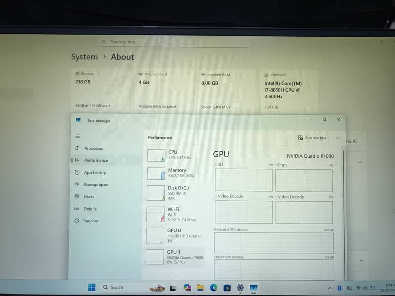 Dell pression 5530 6