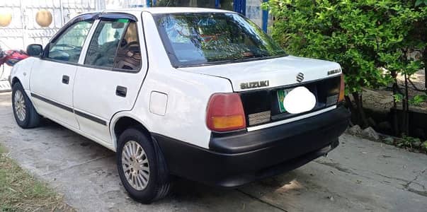 Suzuki Margalla 1997