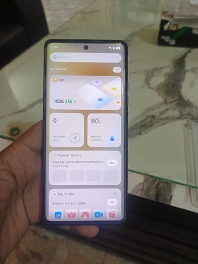 Infinix Hot 50 Pro Plus
