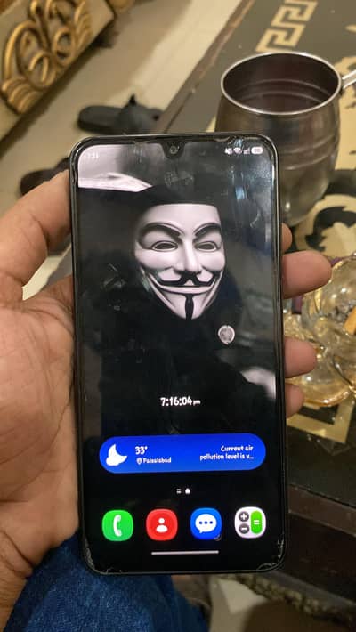 Samsung Mobile A17