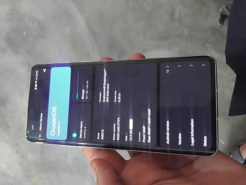 oneplus 8 1