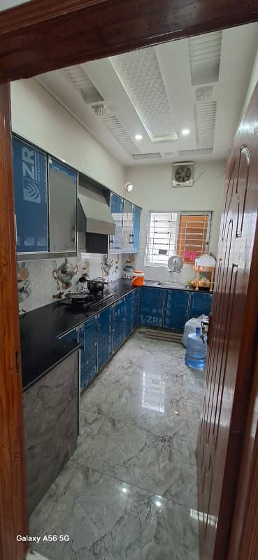 5 Marla lower portion for Rent, Block-N khayaban e amin society lahore