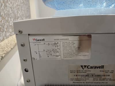 caravell dispenser