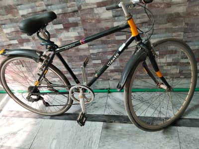 gear cycle aluminum