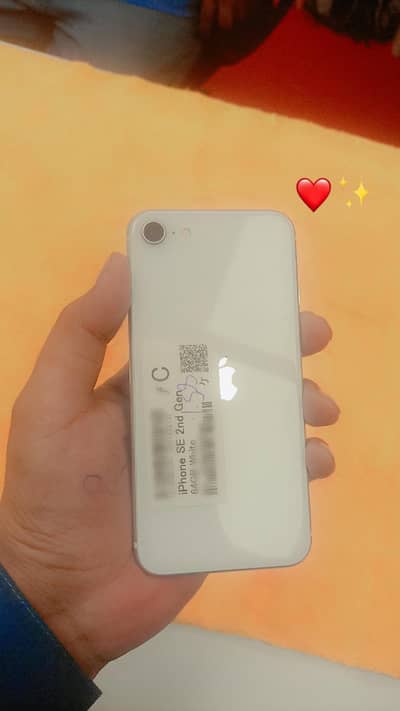 Apple iPhone SE 2020 2nd Generation