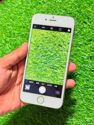Apple iPhone 6S Plusu128 GB with box