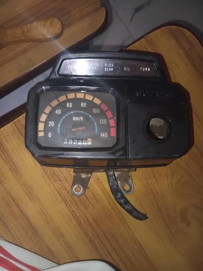 SUZUKI METER AVAILABLE