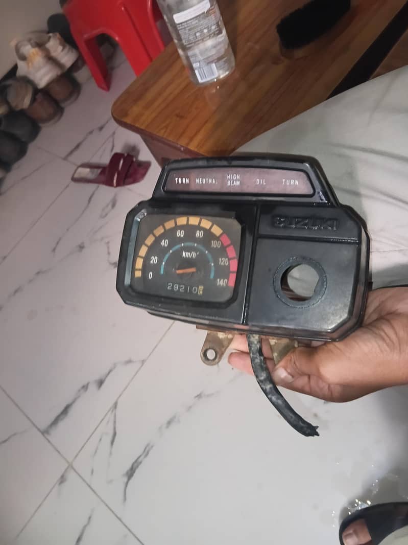 SUZUKI METER AVAILABLE 5