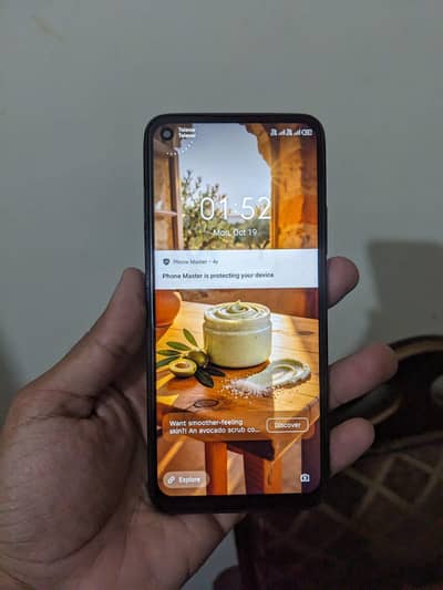 Infinix Note 8i 6/128 PTA approve