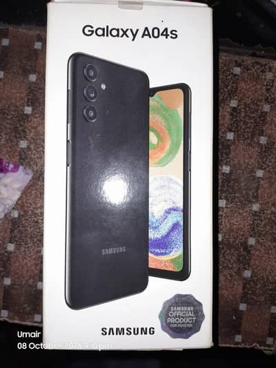 Samsung Mobile A04s