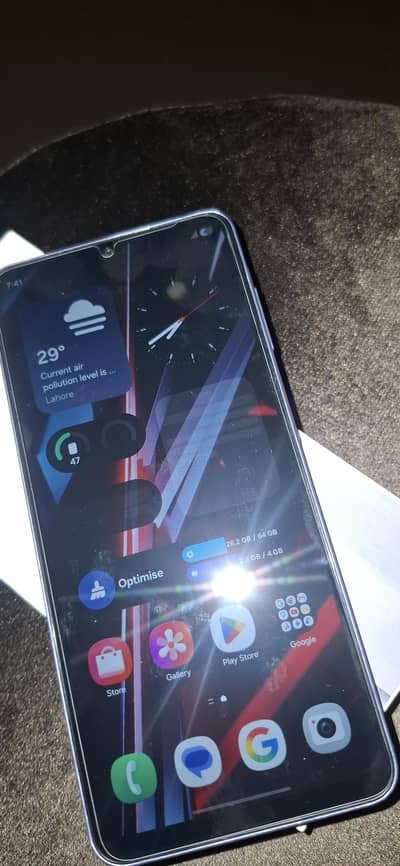 Samsung Mobile A07