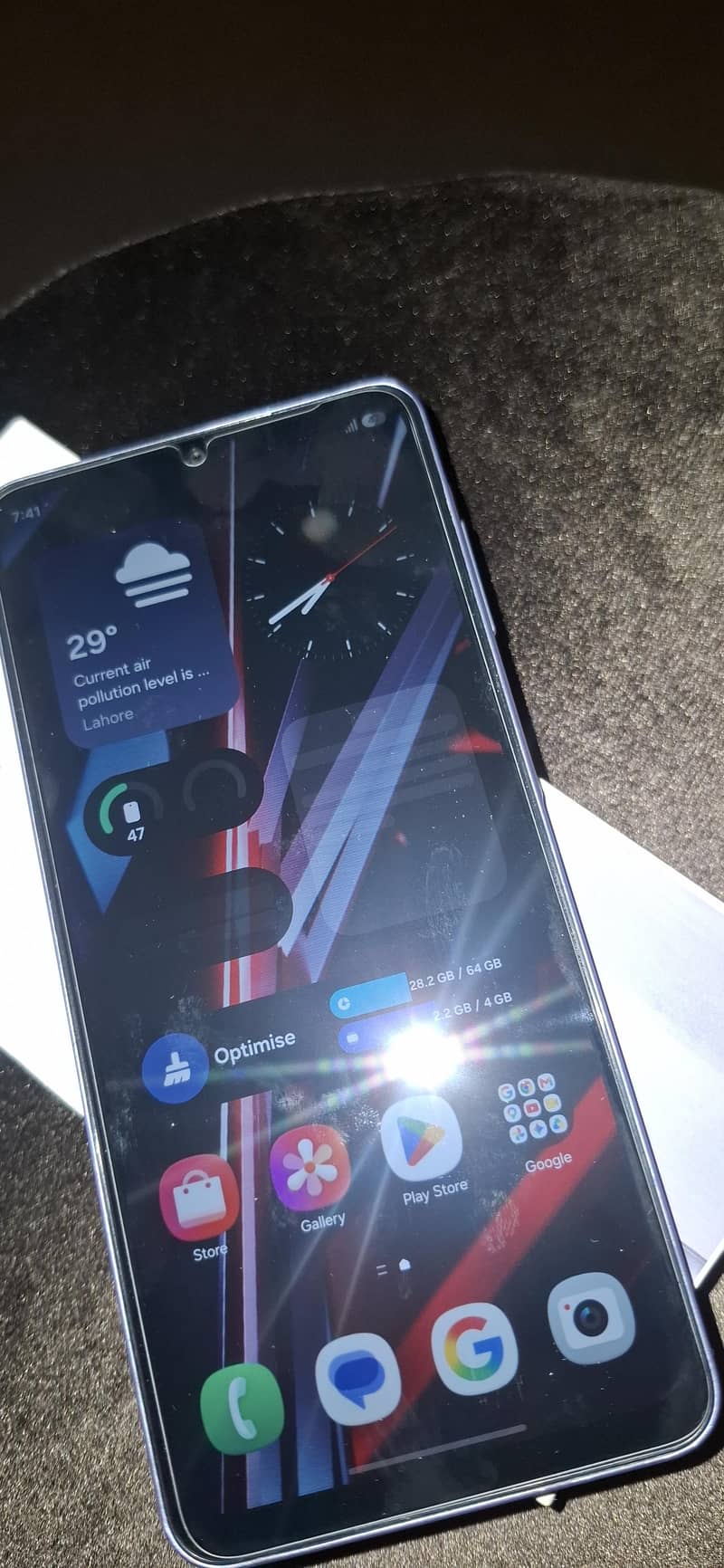 Samsung Mobile A07 0