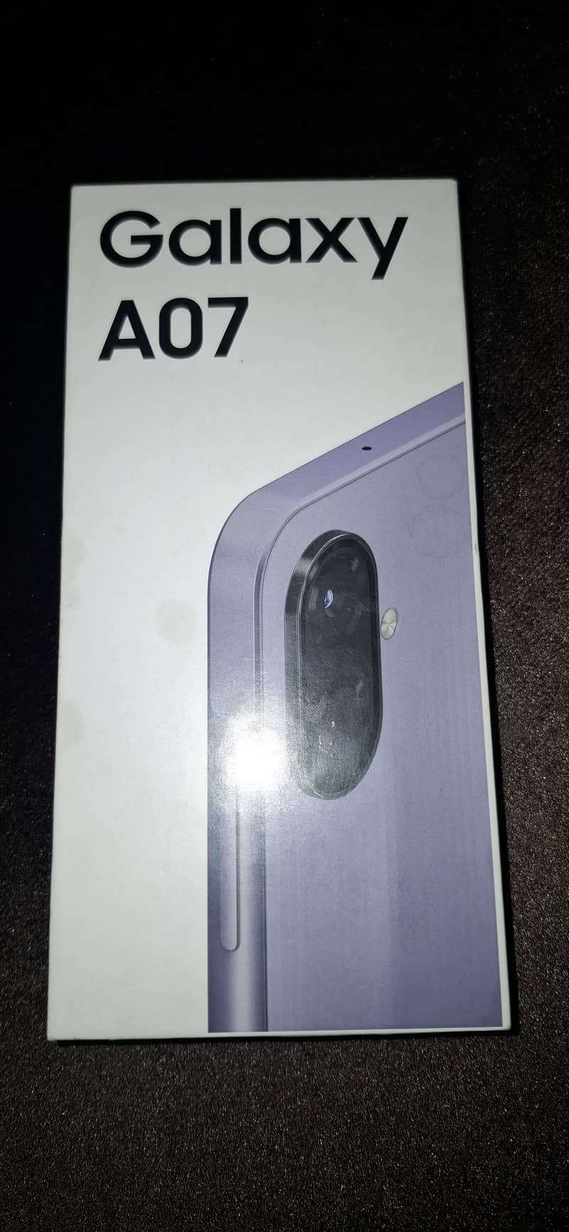 Samsung Mobile A07 4
