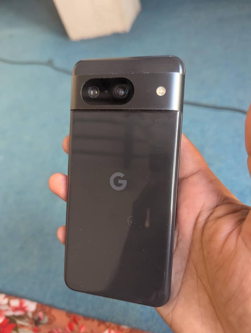 Google Pixel 8 0