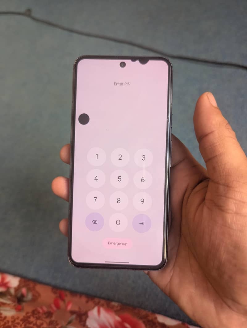 Google Pixel 8 7
