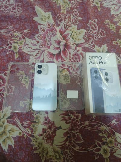 OPPO A6