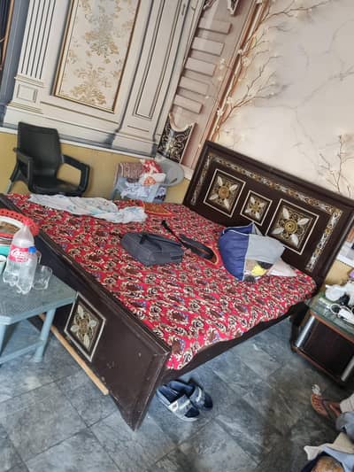 Bed for sale