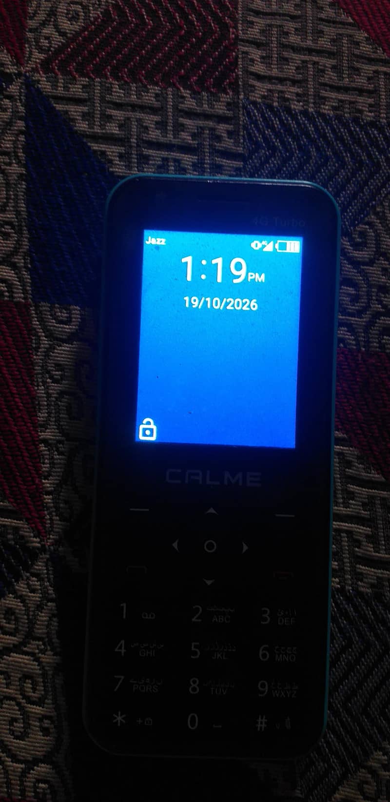 Calme Other Model 1