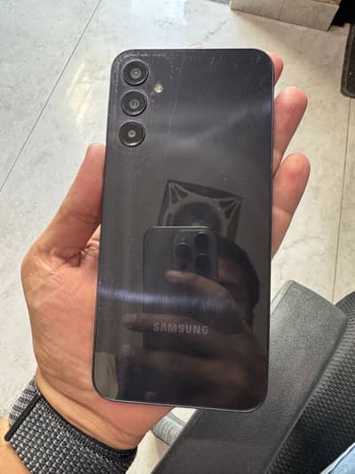 Samsung A24 panel