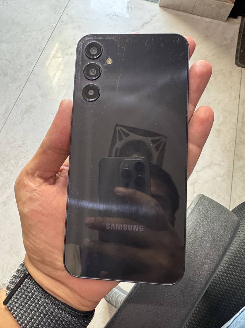 Samsung A24 panel 0