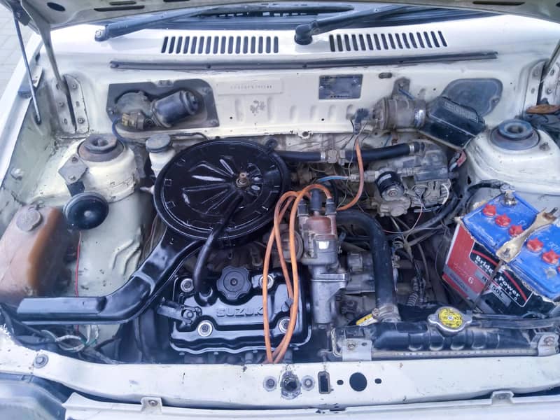 Suzuki Mehran VX 2002 0