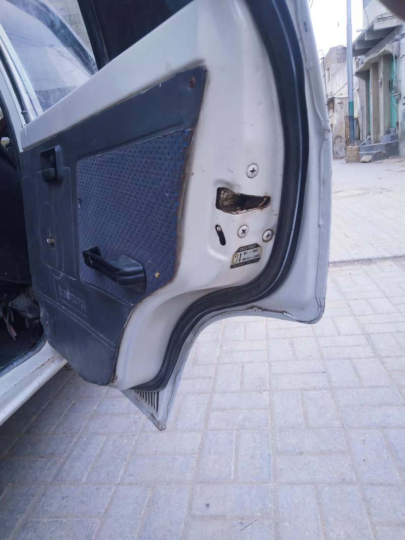 Suzuki Mehran VX 2002 2